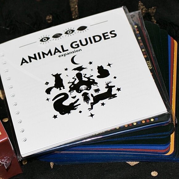 The Mercury Oracle Deck + ALL Expansion Packs from KS Campaign - Picture 2 of 4